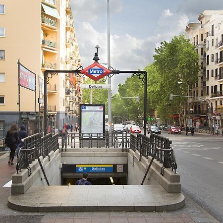 Ferienwohnung Solfai Vacacional 8 Madrid Exterior foto