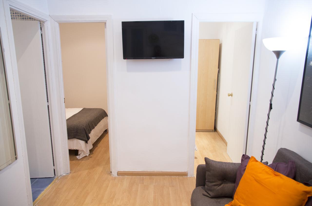 Ferienwohnung Solfai Vacacional 8 Madrid Exterior foto