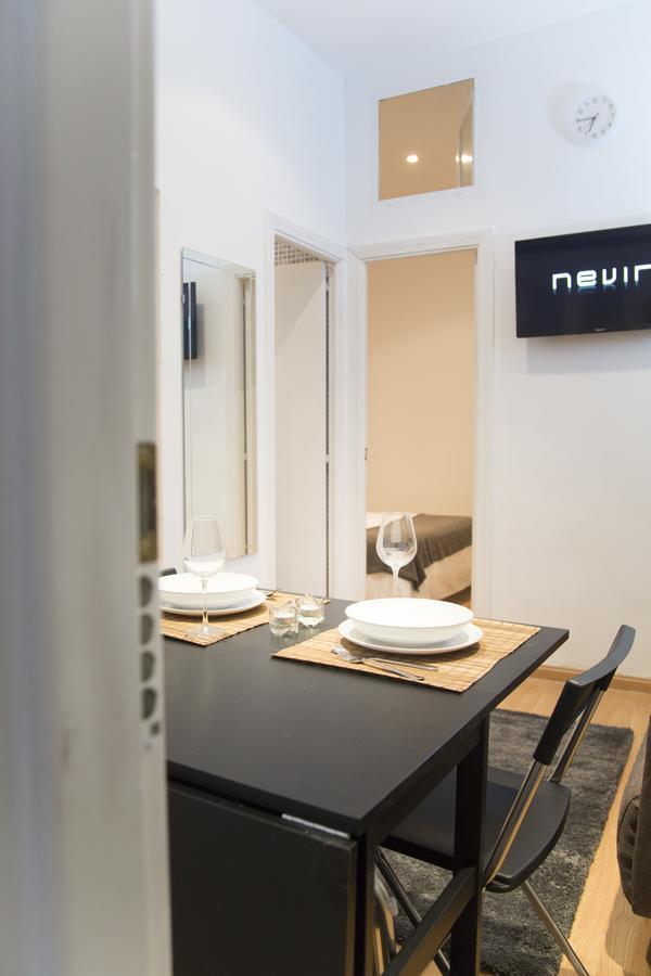 Ferienwohnung Solfai Vacacional 8 Madrid Exterior foto