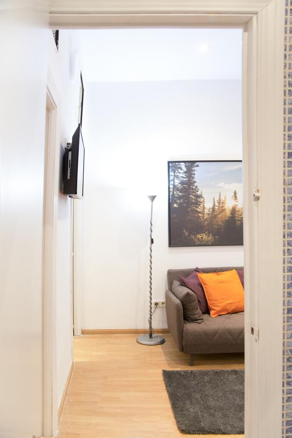 Ferienwohnung Solfai Vacacional 8 Madrid Exterior foto