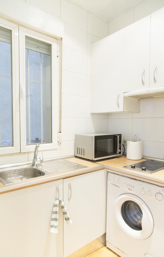 Ferienwohnung Solfai Vacacional 8 Madrid Exterior foto