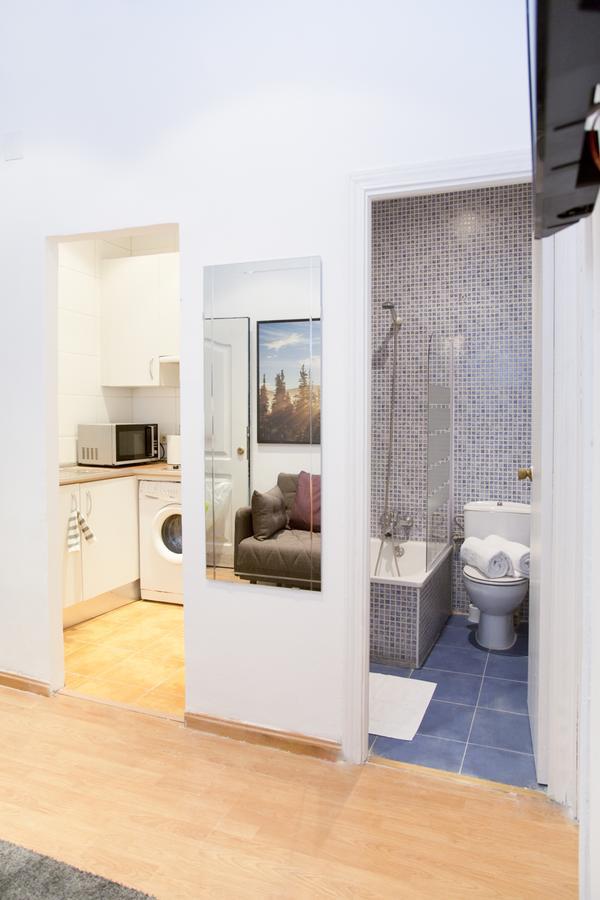 Ferienwohnung Solfai Vacacional 8 Madrid Exterior foto