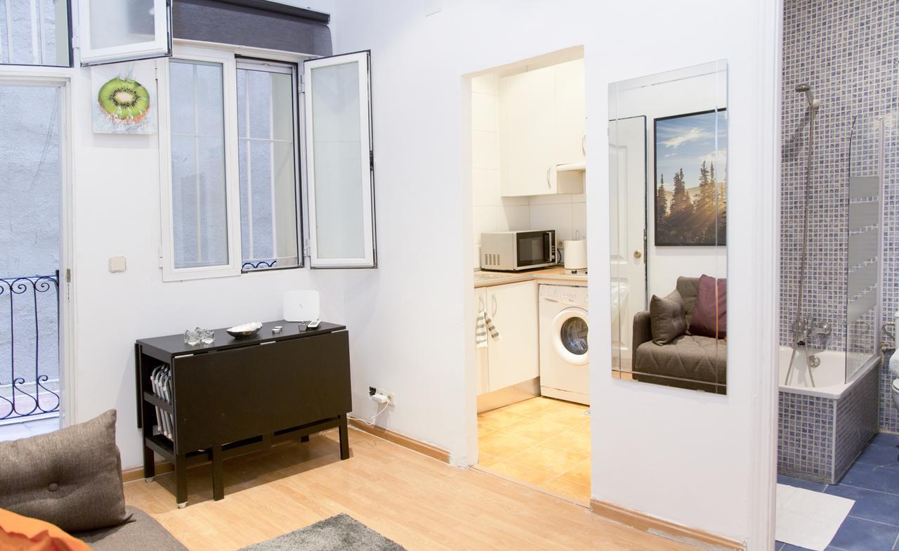 Ferienwohnung Solfai Vacacional 8 Madrid Exterior foto