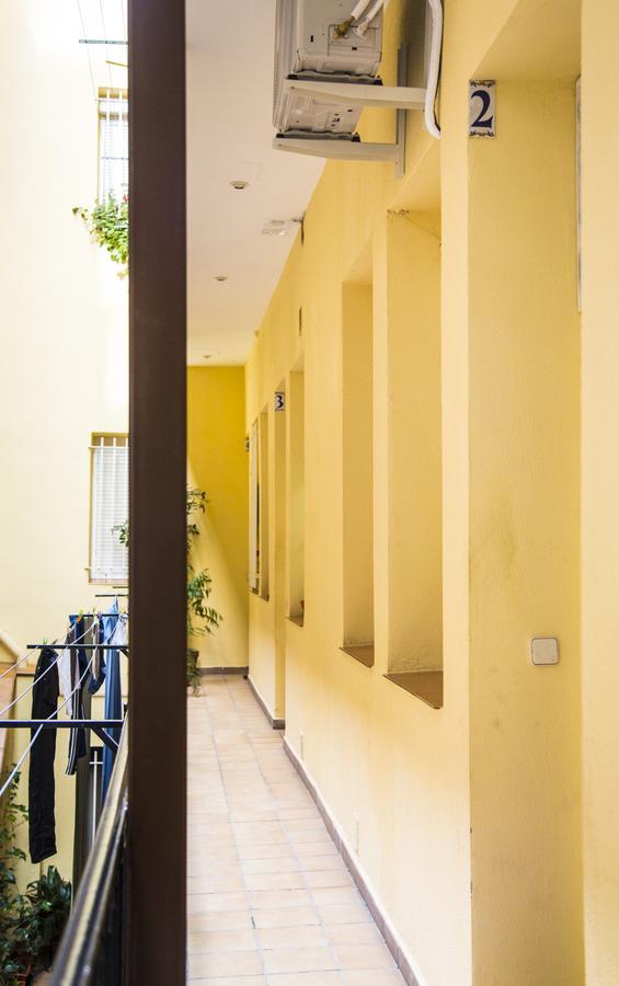 Ferienwohnung Solfai Vacacional 8 Madrid Exterior foto