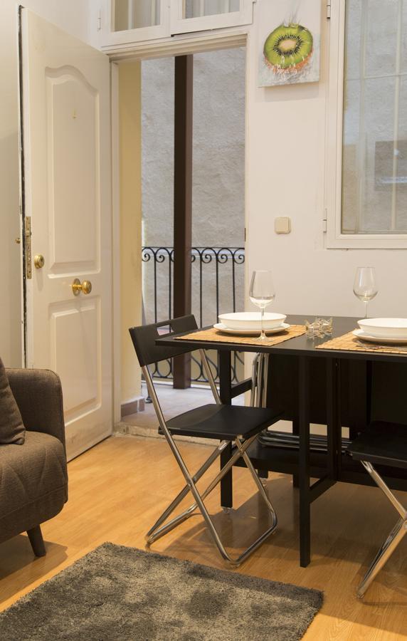 Ferienwohnung Solfai Vacacional 8 Madrid Exterior foto